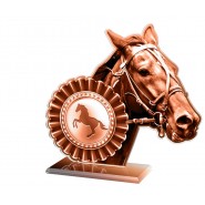 Akrylátová trofej AWF M54 | Jezdectví