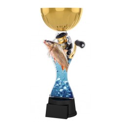 Akrylátová trofej ACUPCGMINIM61 | Rybaření
