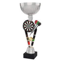 Akrylátová trofej ACUPSILVM27 | Šipky