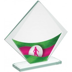 Skleněná trofej CRTG22204M5