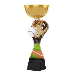 Akrylátová trofej ACUPCGMINIM36 | Baseball