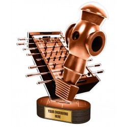 Akrylátová trofej TLR2023305 | Stolní fotbal