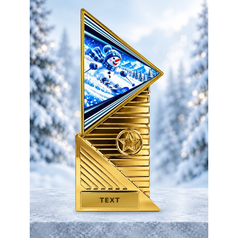 Designová trofej TRI2027M71 | Zima Designová trofej TRI2027M71 | Zima
