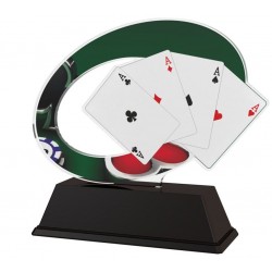Akrylátová trofej ACLC2102M22 | Karty