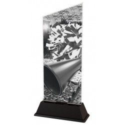 Akrylátová trofej CAS0162