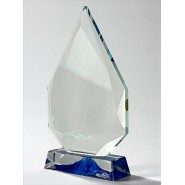 Skleněná trofej CR202503