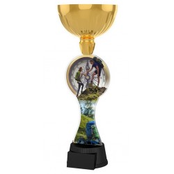 Akrylátová trofej ACUPCGM100 | Turistika
