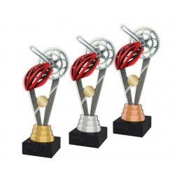 Akrylátová trofej ACUTM36 | Cyklistika