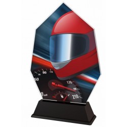 Akrylátová trofej ACSC001M23 | Motorsport
