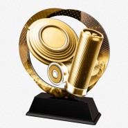Kovová trofej SAM02M22 | Střelba