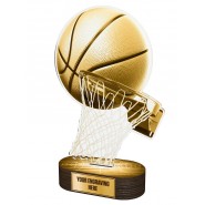 Akrylátová trofej TLR2023213 | Basketball