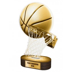 Akrylátová trofej TLR2023213 | Basketball