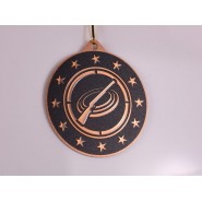 Kovová medaile MDM05M58 | Střelba