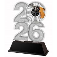 Akrylátová trofej C2026M22 | Střelba