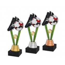 Akrylátová trofej ACUTM45 | Fotbal