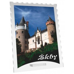 Skleněná trofej CRSU4244