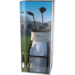 Skleněná trofej CR3065M21 | Golf