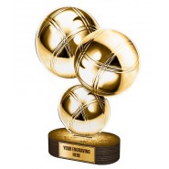 Akrylátová trofej TLR2023282 | Petanque