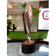 Akrylátová trofej TLR2023218 | Piklebal