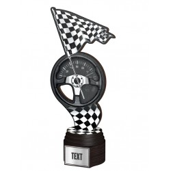 Dřevěná trofej ACTCWR056 | Motorsport