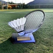 Akrylátová trofej AWF M63