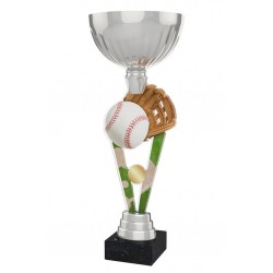 Akrylátová trofej ACUPSILVM31 | Baseball