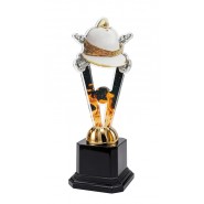 Akrylátová trofej ACUTMINIM57 | Hasiči