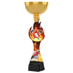 Akrylátová trofej ACUPCG01M91 | Hasiči