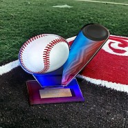 Akrylátová trofej AWF M21 | T-Ball