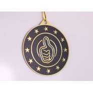 Kovová medaile MDM05M17 | Univerzální