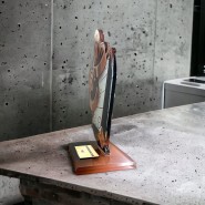 Akrylátová trofej AWF M86 | Stolní hokej