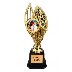 Designová trofej AV1M17 | Baseball