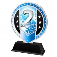 Kovová trofej SAM03M45 | Čísla