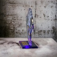 Akrylátová trofej AWF M52 | Tanec