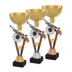 Akrylátová trofej ACUPGOLD M14 | Střelba