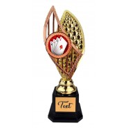 Designová trofej AV1M10 | Karetní hry Designová trofej AV1M10 | Karetní hry