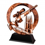Kovová trofej SAM02M24 | Střelba