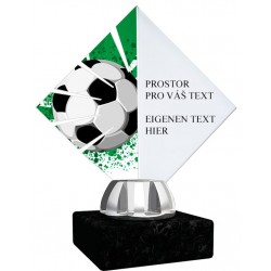 Akrylátová trofej ACL15NM34 | Fotbal