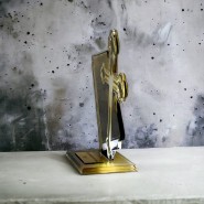 Akrylátová trofej AWF M22 | Nábožentsví