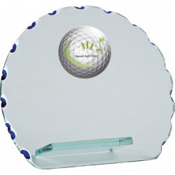 Golfová trofej CR034