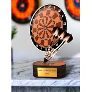 Akrylátová trofej TLR2023209 | Šipky