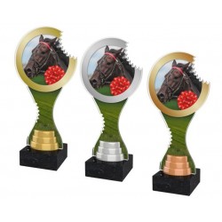 Akrylátová trofej ACBTM30 | Jezdectví