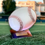 Akrylátová trofej AWF M33 | Baseball