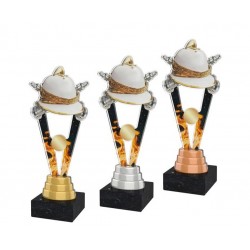Akrylátová trofej ACUTM57 | Hasiči
