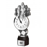 Dřevěná trofej ACTCWR074 | Šachy