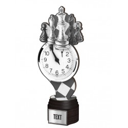 Dřevěná trofej ACTCWR074 | Šachy