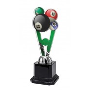 Akrylátová trofej ACUTMINIM09 | Billiard