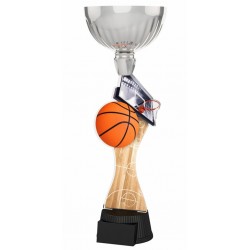 Akrylátová trofej ACUPCSM07 | Basketball