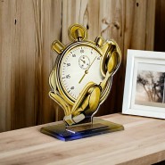 Akrylátová trofej AWF M44 | Plavání