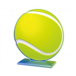 Akrylátová trofej AWF M19 | Tenis